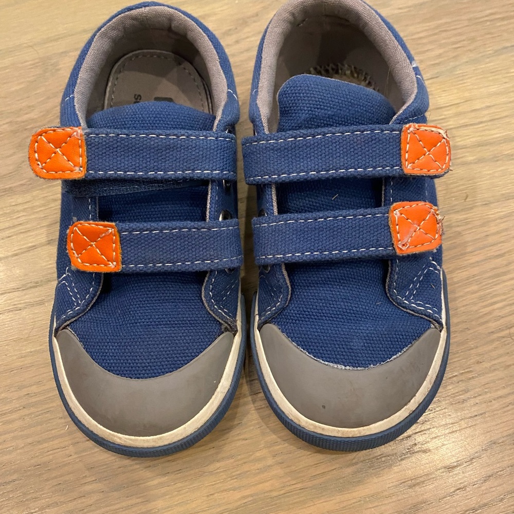 See Kai run sneakers